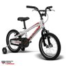 Bicicleta Infantil Oficial GTS M1 do São Paulo futebol Clube Aro 16 freio V-brake Quadro Alumínio -  - 2