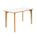 Ver imagem 4 de Conjunto Life Design Mesa 4 Cadeiras:Branco