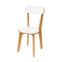 Ver imagem 6 de Conjunto Life Design Mesa 4 Cadeiras:Branco