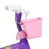 Bicicleta Infantil Aro 12 Paty Lilás e Rosa Verden Bikes - 2