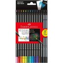 Ver imagem 1 de Lápis de Cor Supersoft com 12 Cores Faber-castell