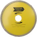 Ver imagem 1 de Disco de Corte Diamantado Continuo 110x20mm | Fertak