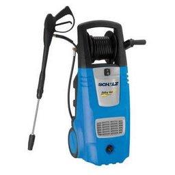 LAVADORA ALTA PRESSAO 2900LBS 220V HIDROLAV2600W COM CARRETEL DE MANGUEIRA - SCHULZ - 1