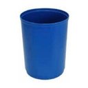 Ver imagem 2 de Lixeira Plástica Cônica 13l sem Tampa Cor:vermelho