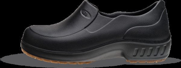 Sapato Eva Flex Clean Marluvas Preto Borracha Antiderrapante - 39 |  MadeiraMadeira
