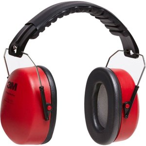 Protetor Auditivo 3m Tipo Abafador Pomp Muffler 23db