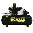 Ver imagem 1 de Compressor De Ar Mswv40fort/425l(Mta) 40pes 425litros 220/380v Trifásico - Schulz