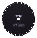 Ver imagem 1 de Faca para Roçadeira Serra Circular 26 Dentes Furo 20mm