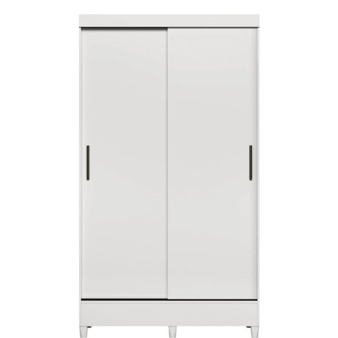 Roupeiro Fit 02 Portas Correr c/Pes Santos Andira