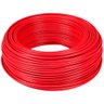 CABO FLEXÍVEL 4,0 MM VERMELHO 100 METROS - 2