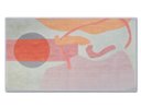Ver imagem 2 de Capacho Tapete Passadeira 3D Antider. Sala Cozinha 40x60 Abstrato