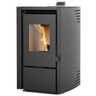 Calefator Lareira Salamandra a Pellet Solzaima First 6kw - 1