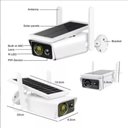 Ver imagem 7 de Câmera Ip Wifi Segurança Ip66 Energia Solar Full Hd Externa