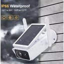 Ver imagem 5 de Câmera Ip Wifi Segurança Ip66 Energia Solar Full Hd Externa