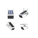 Ver imagem 6 de Câmera Ip Wifi Segurança Ip66 Energia Solar Full Hd Externa