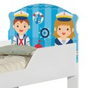 Ver imagem 4 de Cama Infantil Tick Capitão Marinheiro