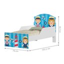 Ver imagem 2 de Cama Infantil Tick Capitão Marinheiro