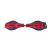 Skate Duas 2 Rodas Waveboard Longboard Surf Rua Rocking - 3