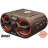 Rádio Bluetooth Bivolt Rádio Am Fm USB SD Aux Cd Player Portátil Original Amvox - 3