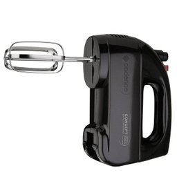 Batedeira Concept Special Edition 4 Velocidades 2 Tigelas 200W Preta 127V Cadence - 3