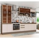Ver imagem 2 de Cozinha Modulada Connect 14 Peças Duna Cristal – Henn