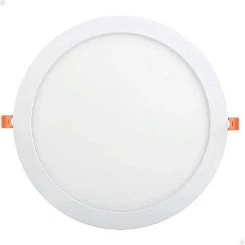 Luminária Plafon Redondo 25w 6500k Lorben