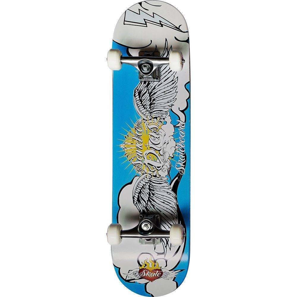 Mini Skate De Dedo De Madeira Profissional C/ Chave 2 Unidad - R$ 99,9