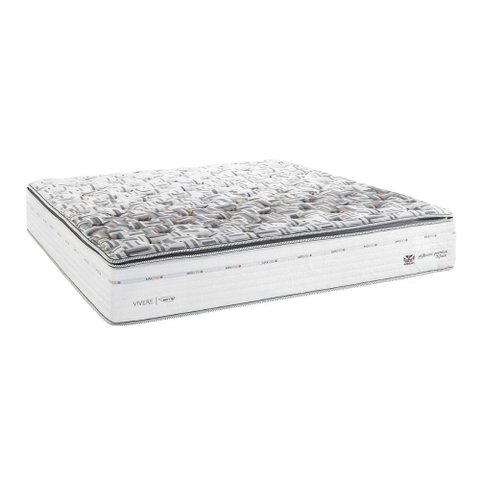 Colchão Queen Molas Ensacadas Maxspring C1723 One Side (158x198x34) - Herval
