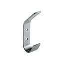 Ver imagem 1 de Gancho Duplo De Toalha Itiquira Pingoo.casa - Prata