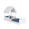 Cama Infantil Montessoriana com Casinha Infanto - 7