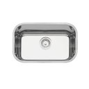 Ver imagem 1 de Cuba Pia Cozinha Inox Alto Brilho 47x30x17 cm Tramontina