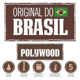 Jogo De Talheres e Faca 12pc Para Churrasco Tramontina Jumbo - 6