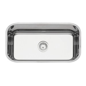 Cuba Pia Cozinha Inox Polido 56x34x14 cm Tramontina