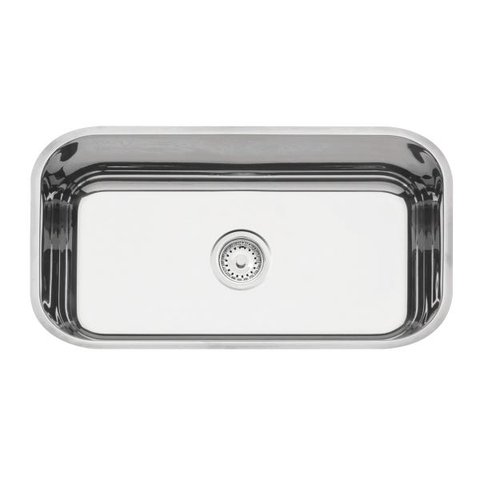Cuba Pia Cozinha Inox Polido 56x34x14 cm Tramontina