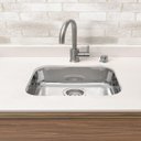 Ver imagem 2 de Cuba Pia Cozinha Inox Polido 56x34x14 cm Tramontina