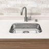 Cuba Pia Cozinha Inox Polido 56x34x14 cm Tramontina - 2