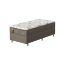 Ver imagem 2 de Conjunto Box Solteiro Mola Probel Modern (88x188x32cm)