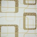 Ver imagem 3 de Papel de Parede Importado Vinílico Lavável 53cm X 10m Bege e Dourado
