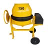 Betoneira 150 Litros com Cremalheira com Motor - Horbach - 1