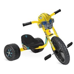 Triciclo Velotrol Transformers Bandeirantes 3350 - 1 Triciclo Velotrol Transformers Bandeirantes 3350 - 1