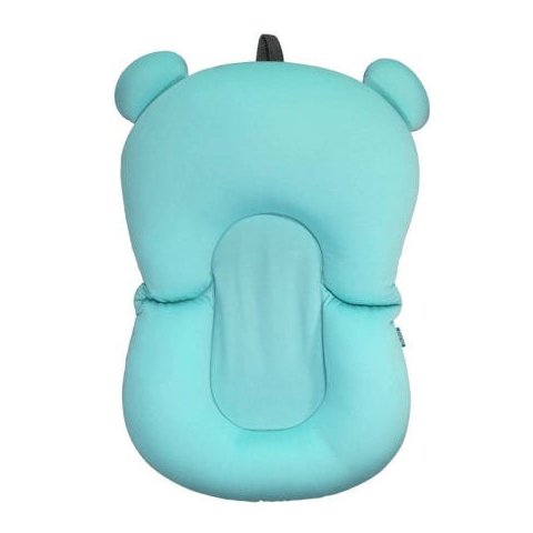 Almofada de Banho para Bebê Azul Buba Baby