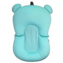 Ver imagem 1 de Almofada de Banho para Bebê Azul Buba Baby