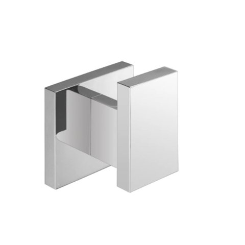 Cabide 2040 C 210 Meber Metais Cinza/Cromado