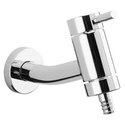 Torneira de jardim e tanque com adaptador de mangueira Link Deca - 1