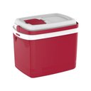 Ver imagem 2 de Caixa Termica Cooler Cerveja Bebidas 32l Praia Pesca Camping