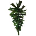 Ver imagem 1 de Arvore Invertida Natalina 90Cm Teto Parede Natal Pinheiro