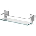 Ver imagem 1 de Porta Shampoo com Proteção 2052 C 210 41,5cm Meber Metais