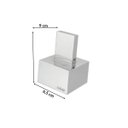 Ver imagem 3 de Acabamento para Registro C 210 1/2, 3/4 e 1 Meber Metais