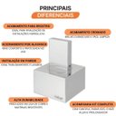 Ver imagem 5 de Acabamento para Registro C 210 1/2, 3/4 e 1 Meber Metais