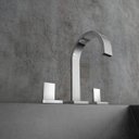 Ver imagem 2 de Misturador para Banheiro de Mesa 1880 C 210 Meber Metais